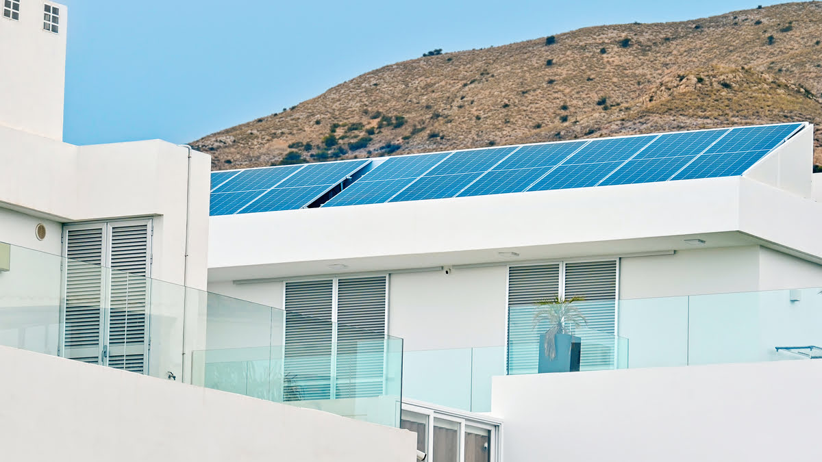 paneles solares para casas