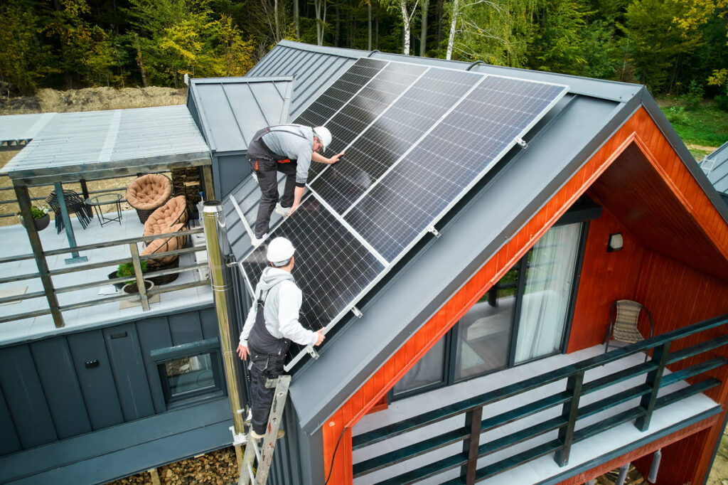 ¿Es rentable instalar placas solares en casa