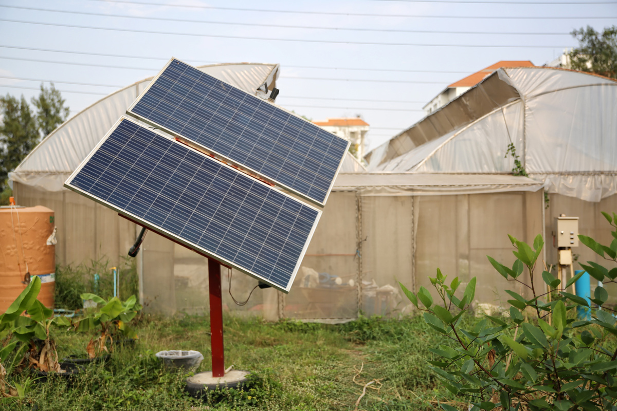 Bombas de agua solares para pozos: la solución sostenible para tu finca