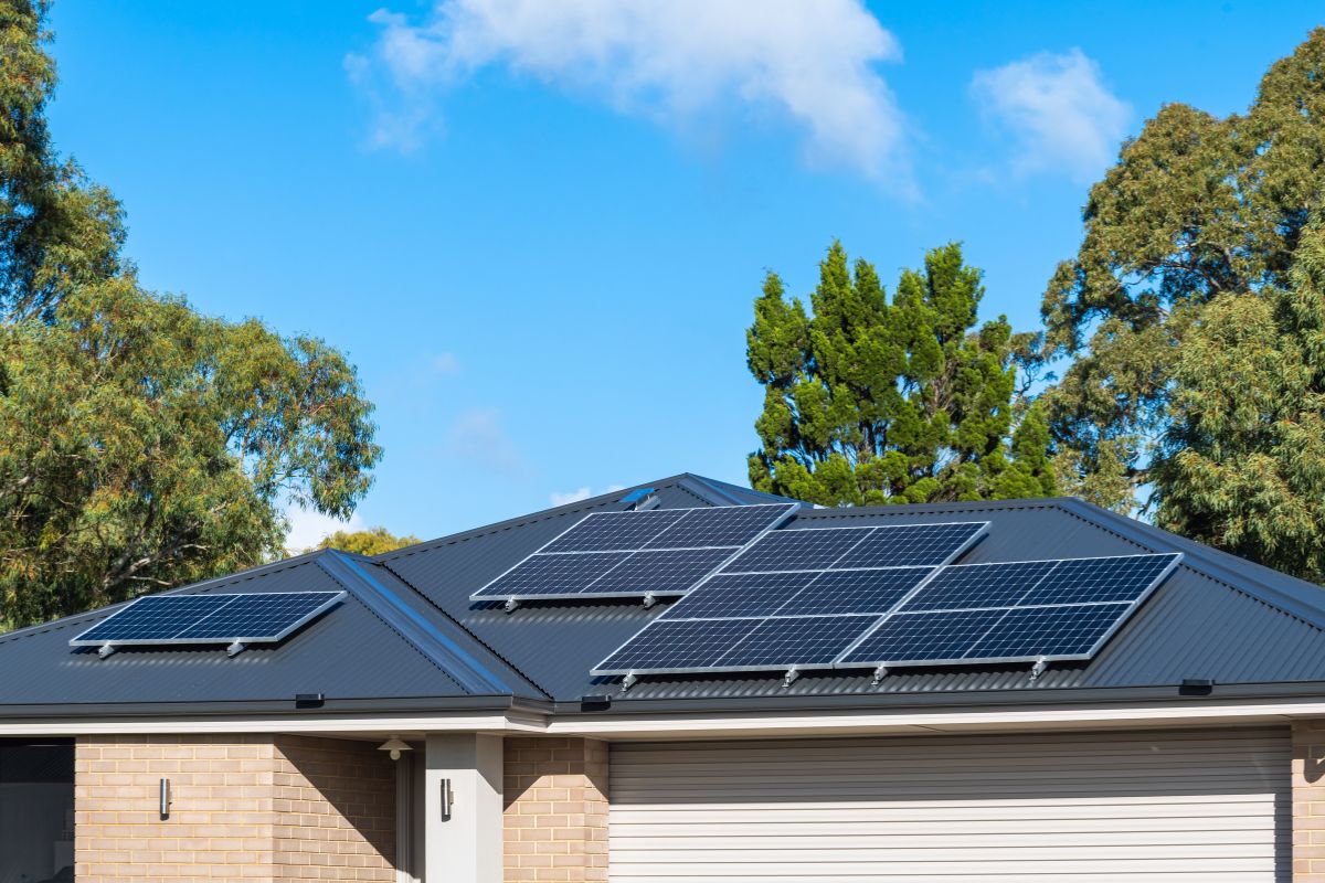 instalación fotovoltaica aislada